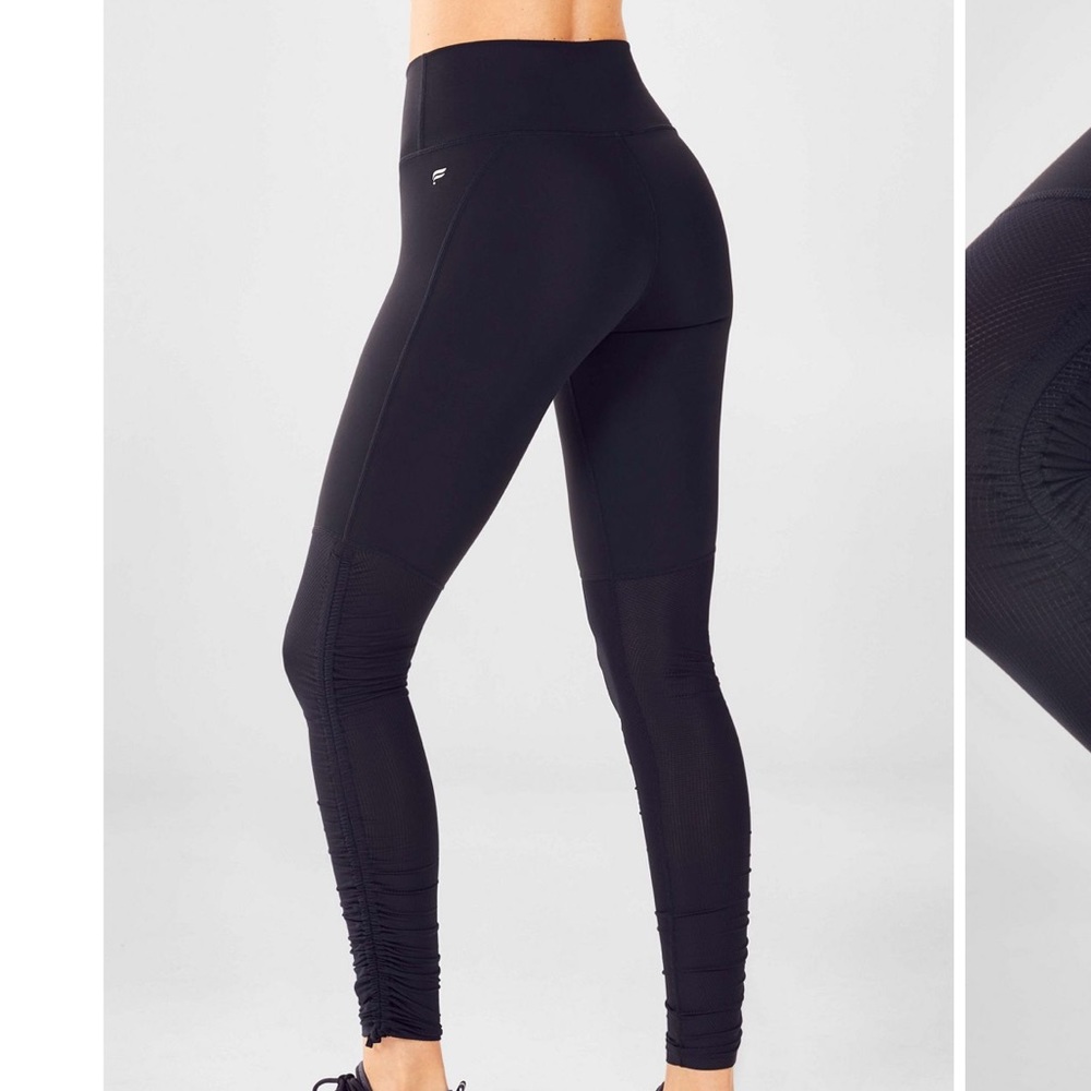 Fabletics Cashel Foldover Pureluxe Legging